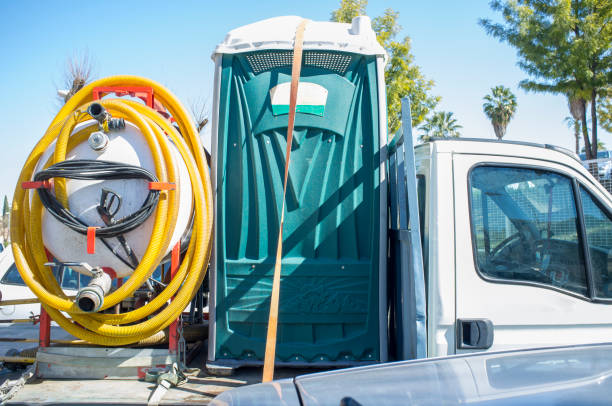 Best Luxury portable toilet rental  in Claremont, NC
