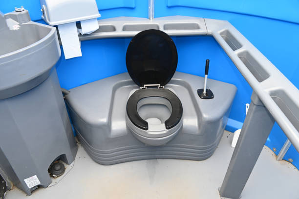 Professional porta potty rental in Claremont, NC