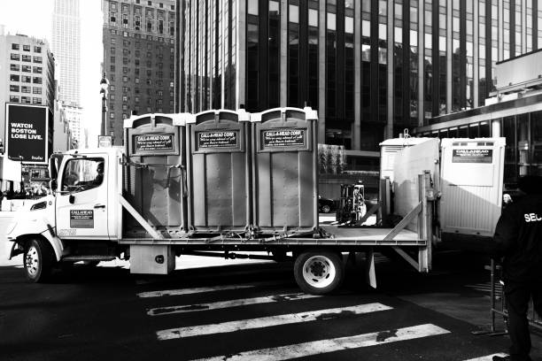 Portable Toilet Options We Offer in Claremont, NC